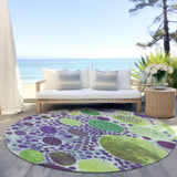 addison chantille acn1895 purple rug