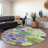 addison chantille acn1895 purple rug