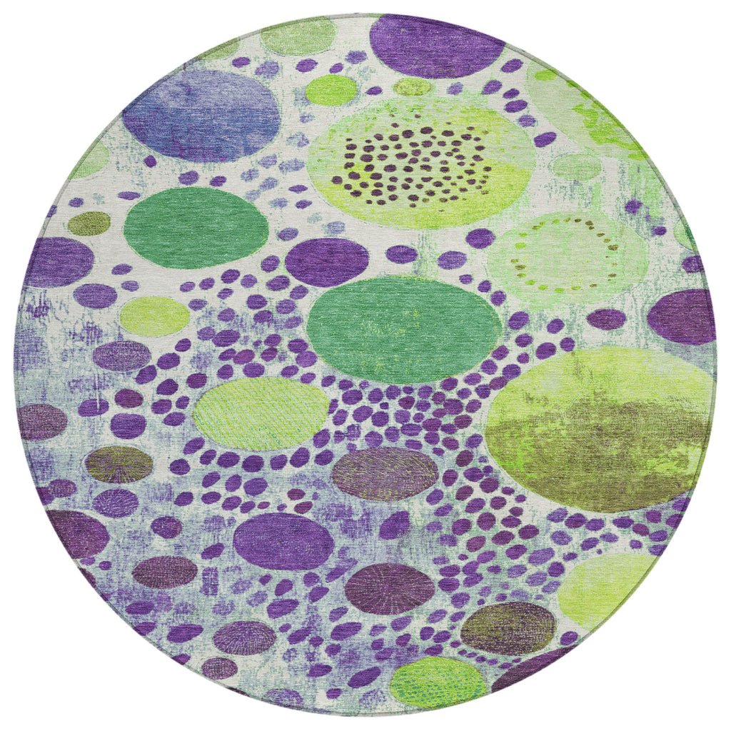 addison chantille acn1895 purple rug