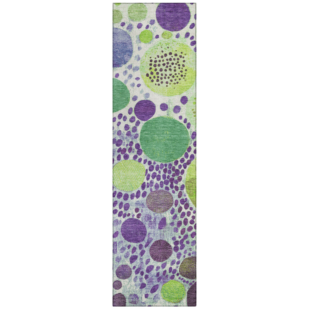 addison chantille acn1895 purple rug