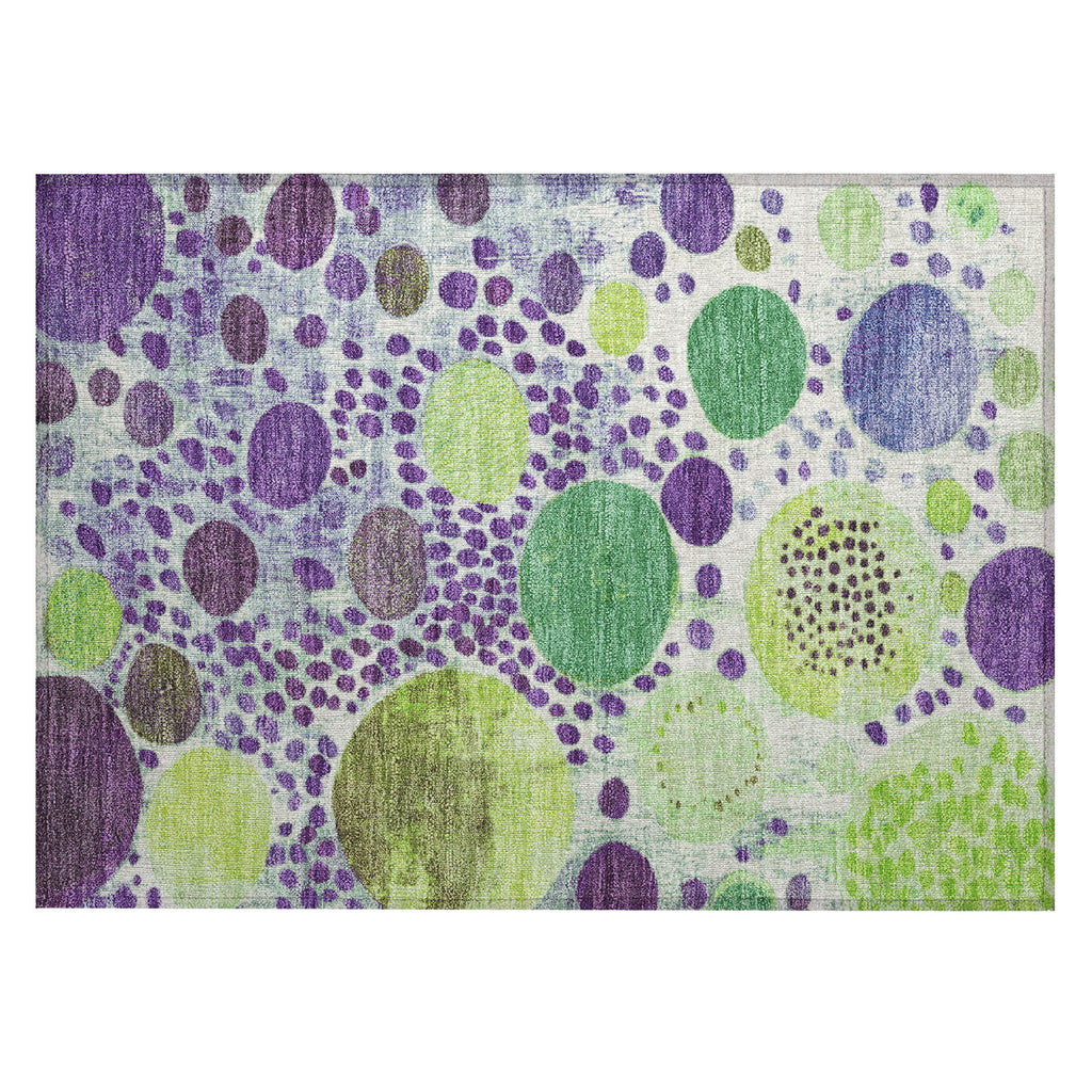 addison chantille acn1895 purple rug