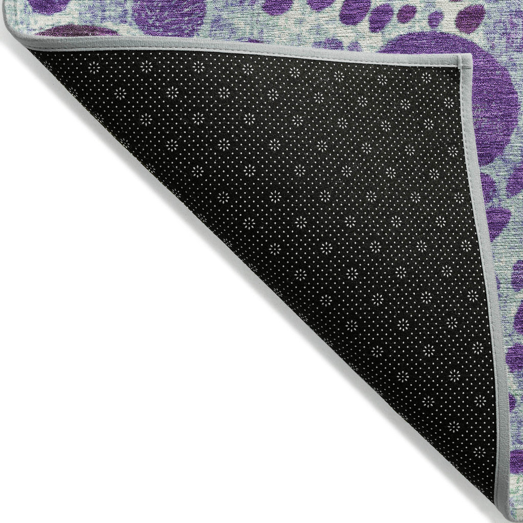addison chantille acn1895 purple rug