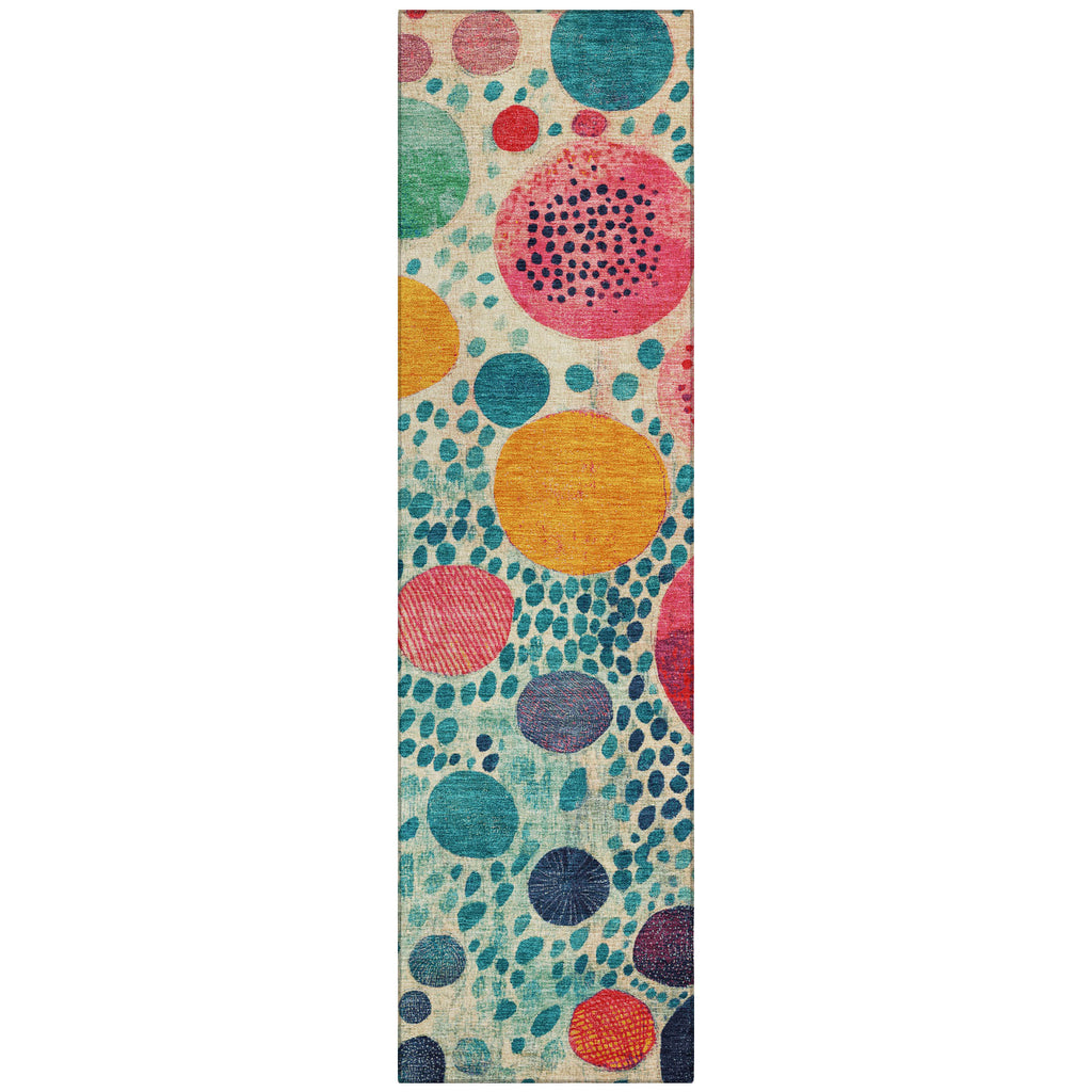addison chantille acn1895 teal rug