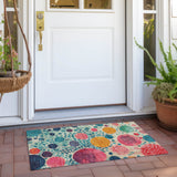 addison chantille acn1895 teal rug