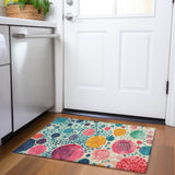 addison chantille acn1895 teal rug