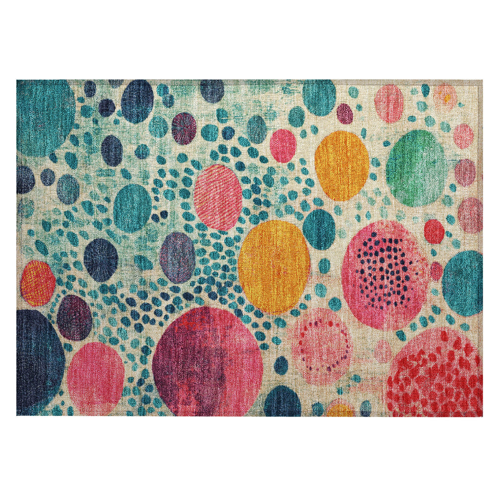 addison chantille acn1895 teal rug