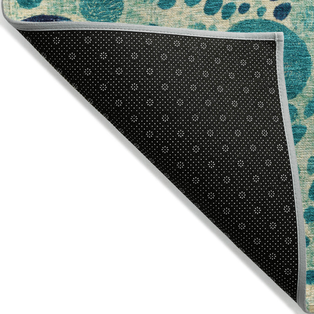 addison chantille acn1895 teal rug