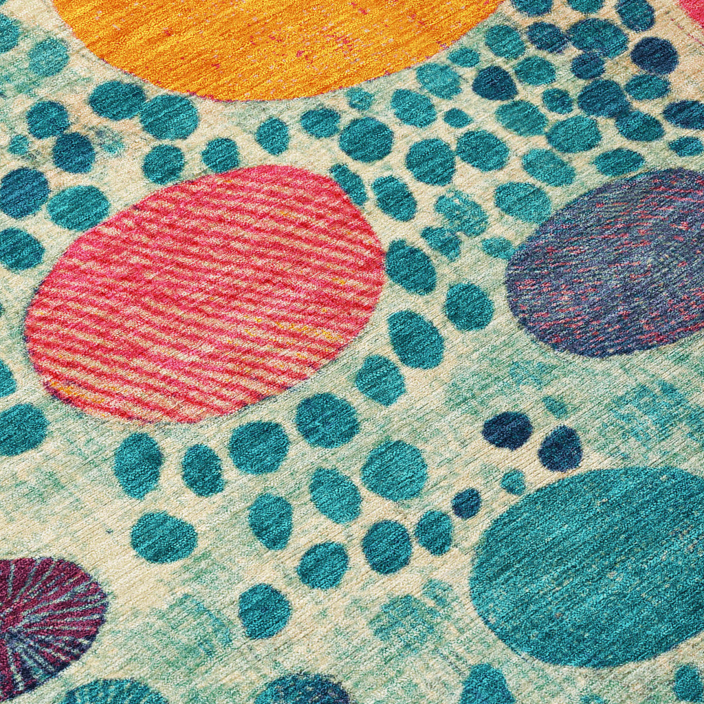 addison chantille acn1895 teal rug