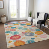 addison chantille acn1896 beige rug