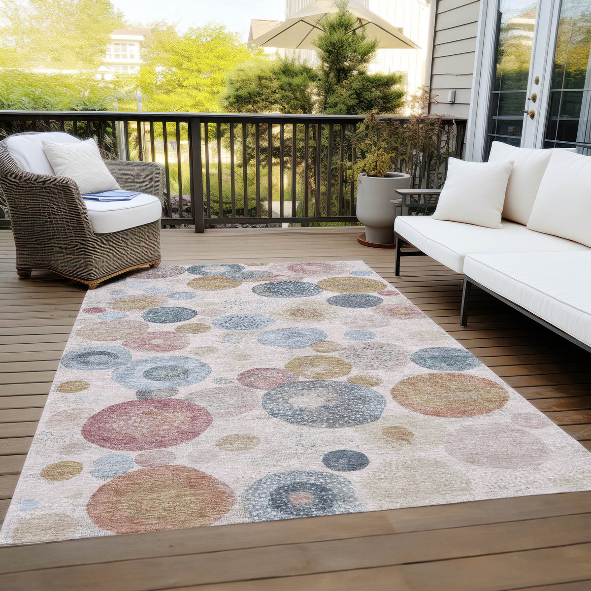addison chantille acn1896 blush rug