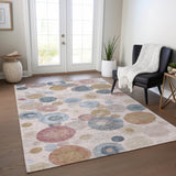 addison chantille acn1896 blush rug