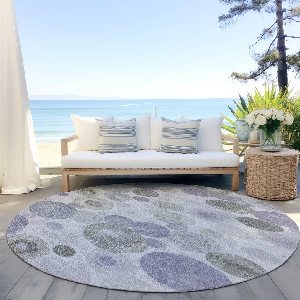 addison chantille acn1896 lavender rug