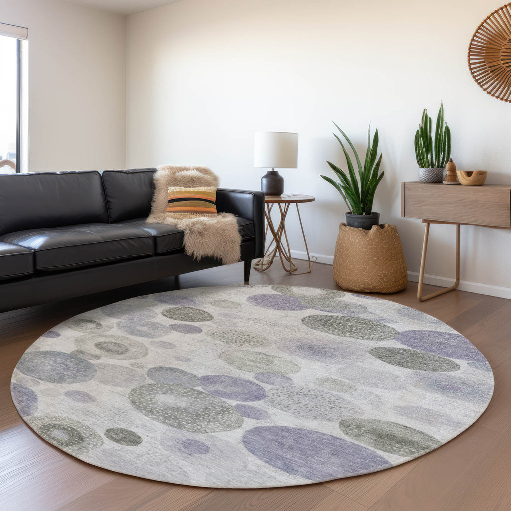 addison chantille acn1896 lavender rug