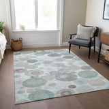 addison chantille acn1896 mint rug
