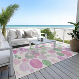 addison chantille acn1896 pink rug