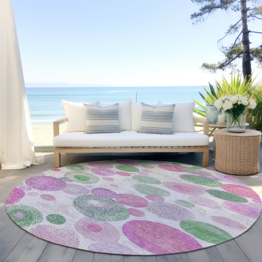addison chantille acn1896 pink rug