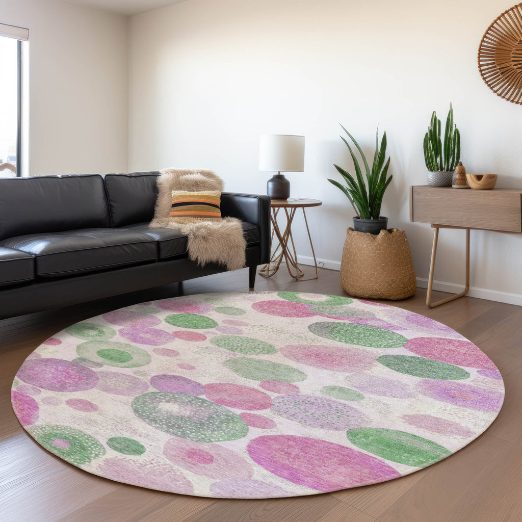 addison chantille acn1896 pink rug