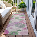 addison chantille acn1896 pink rug
