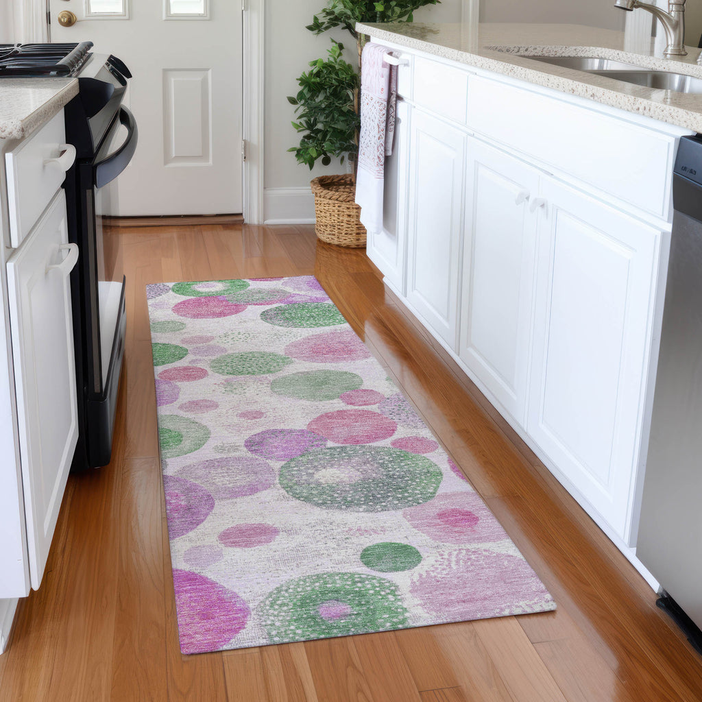 addison chantille acn1896 pink rug