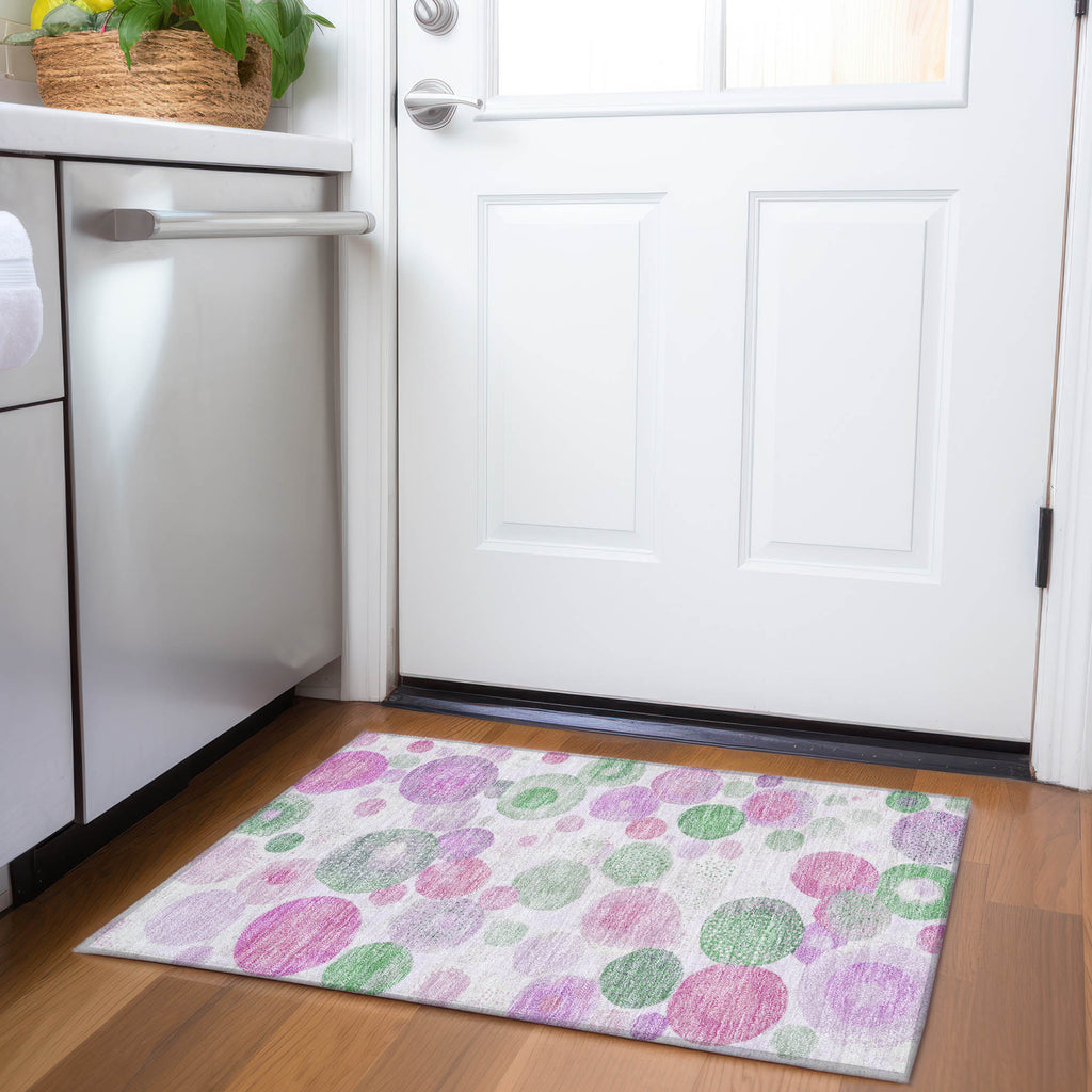 addison chantille acn1896 pink rug