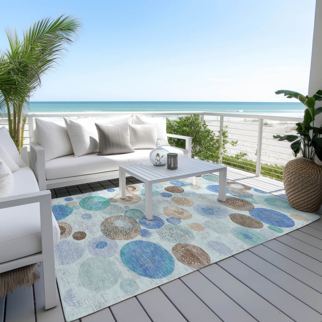 addison chantille acn1896 teal rug