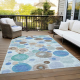 addison chantille acn1896 teal rug