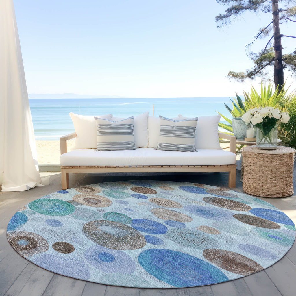 addison chantille acn1896 teal rug