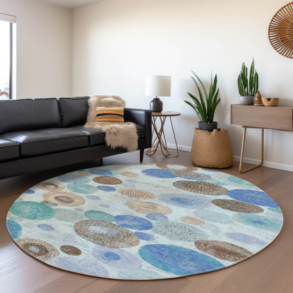 addison chantille acn1896 teal rug