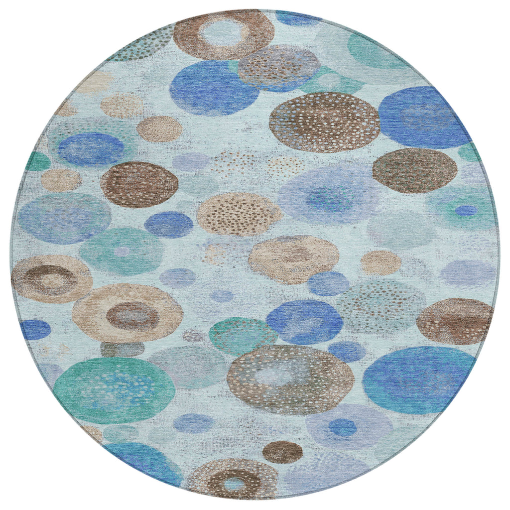 addison chantille acn1896 teal rug