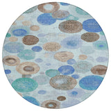 addison chantille acn1896 teal rug