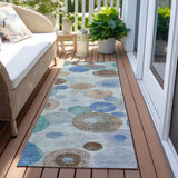 addison chantille acn1896 teal rug