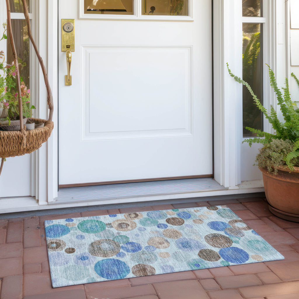 addison chantille acn1896 teal rug