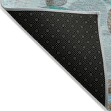 addison chantille acn1896 teal rug