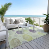 addison chantille acn1897 aloe rug