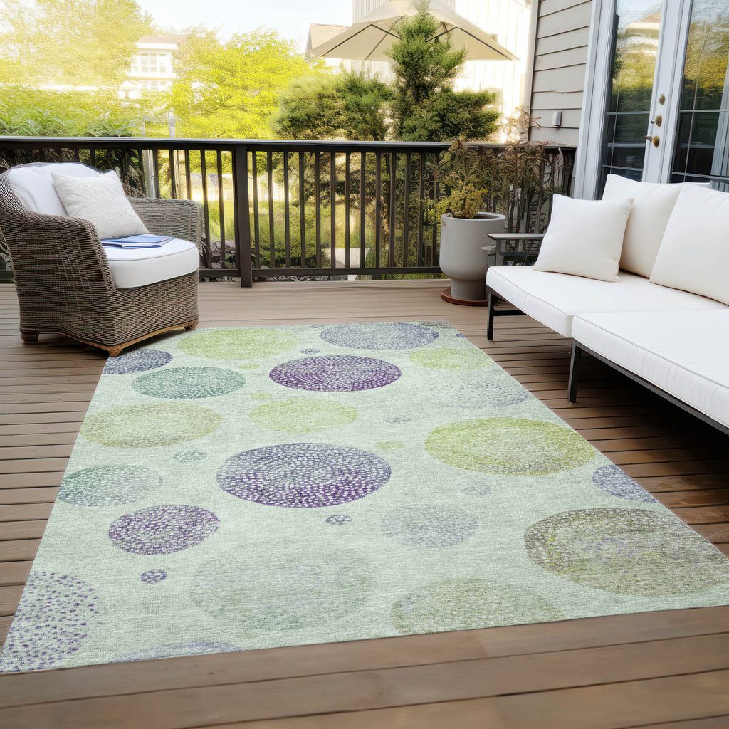addison chantille acn1897 aloe rug