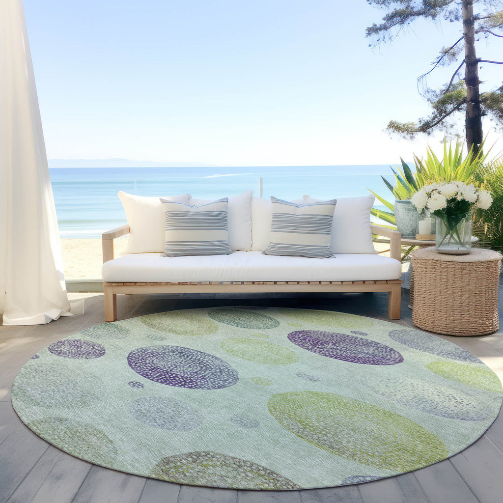 addison chantille acn1897 aloe rug