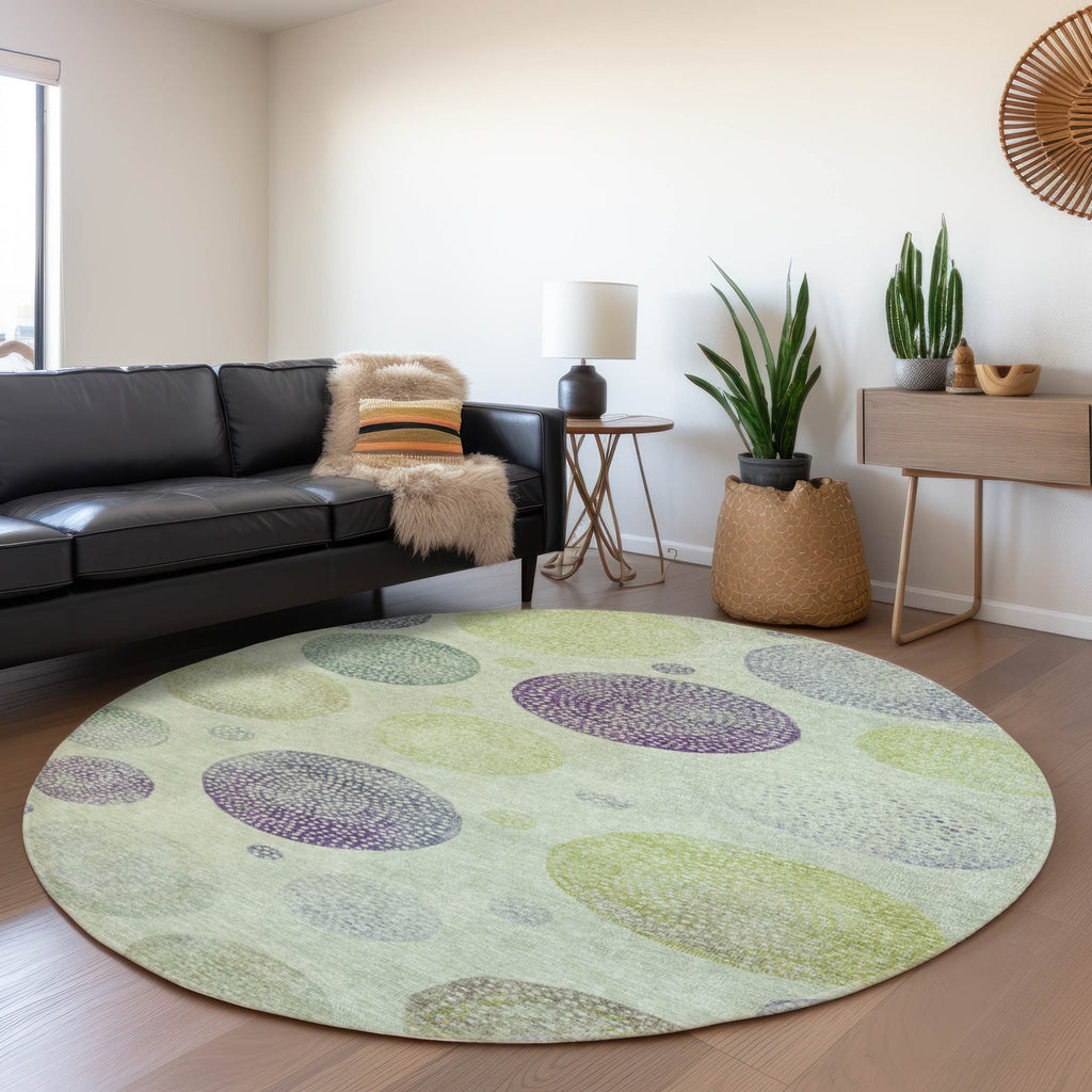 addison chantille acn1897 aloe rug