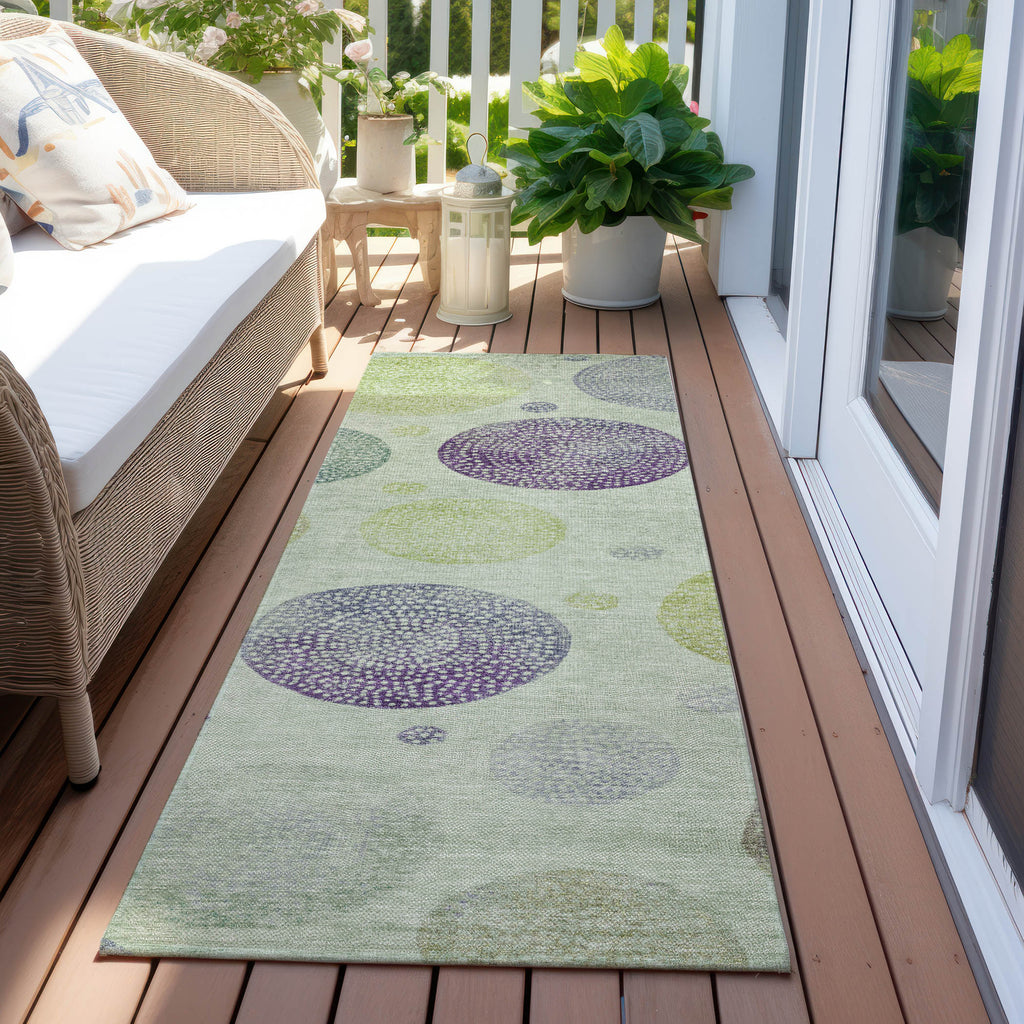 addison chantille acn1897 aloe rug