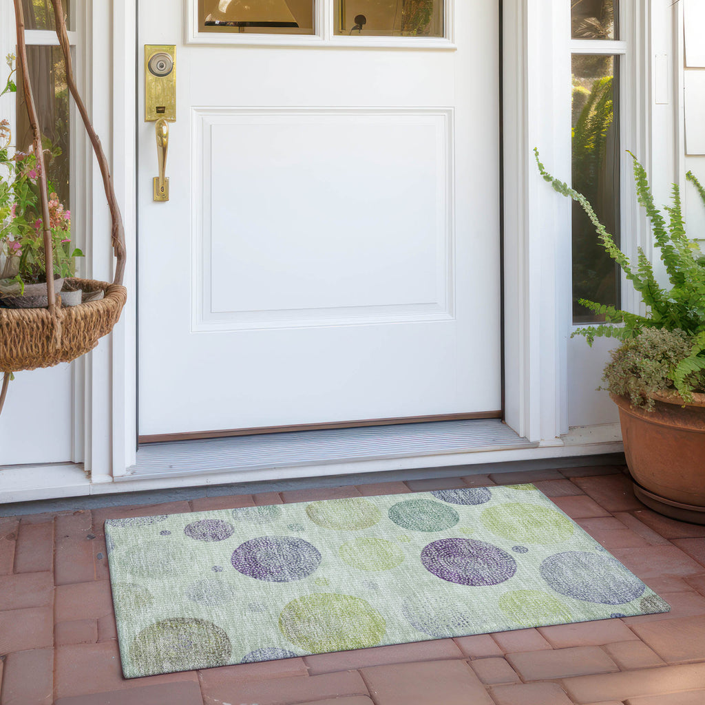 addison chantille acn1897 aloe rug