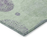 addison chantille acn1897 aloe rug