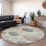 addison chantille acn1897 beige rug
