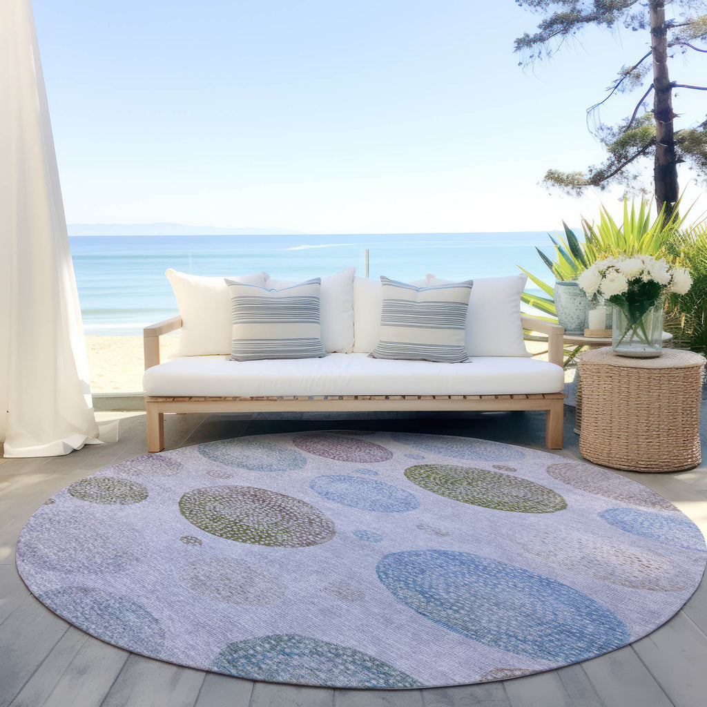 addison chantille acn1897 lavender rug