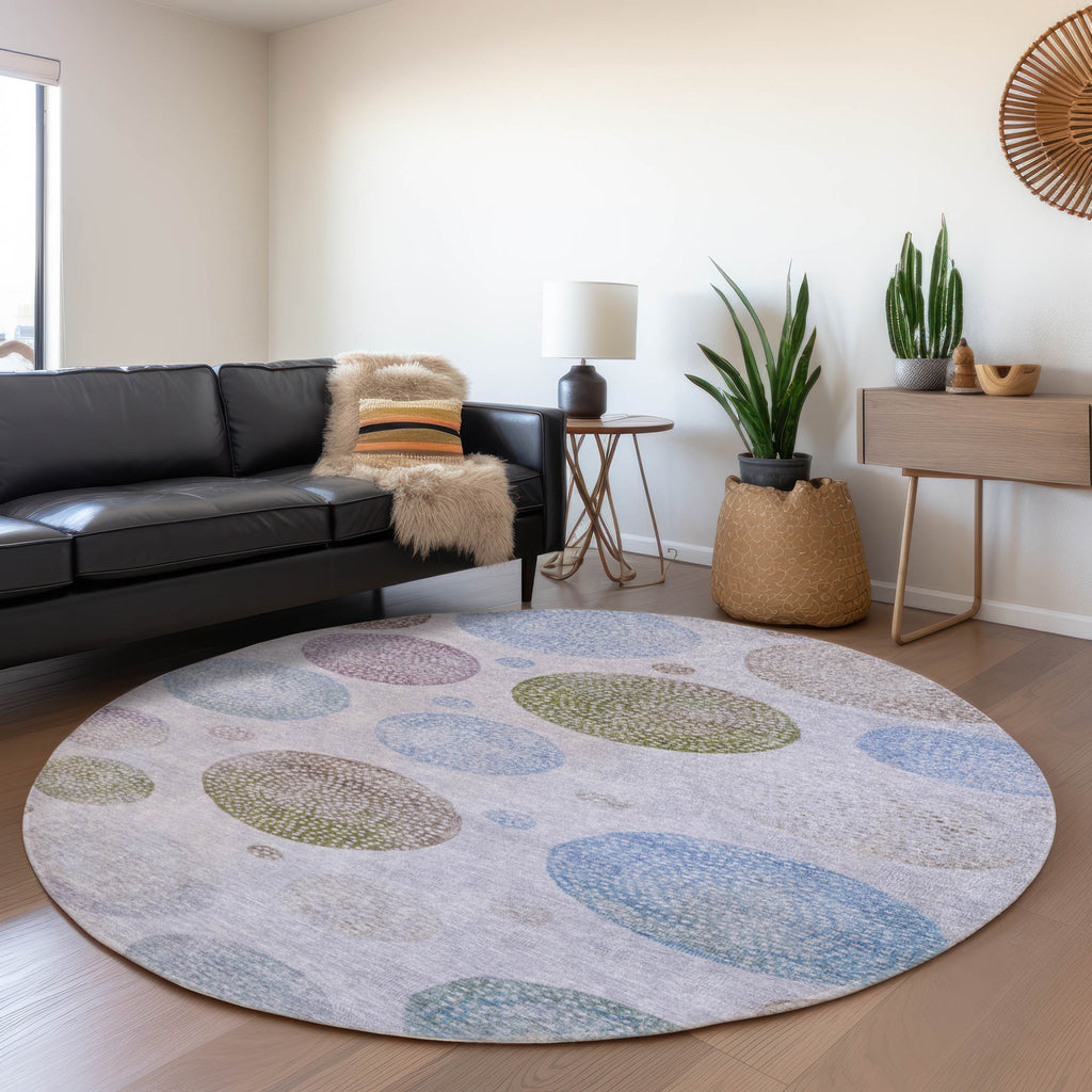 addison chantille acn1897 lavender rug