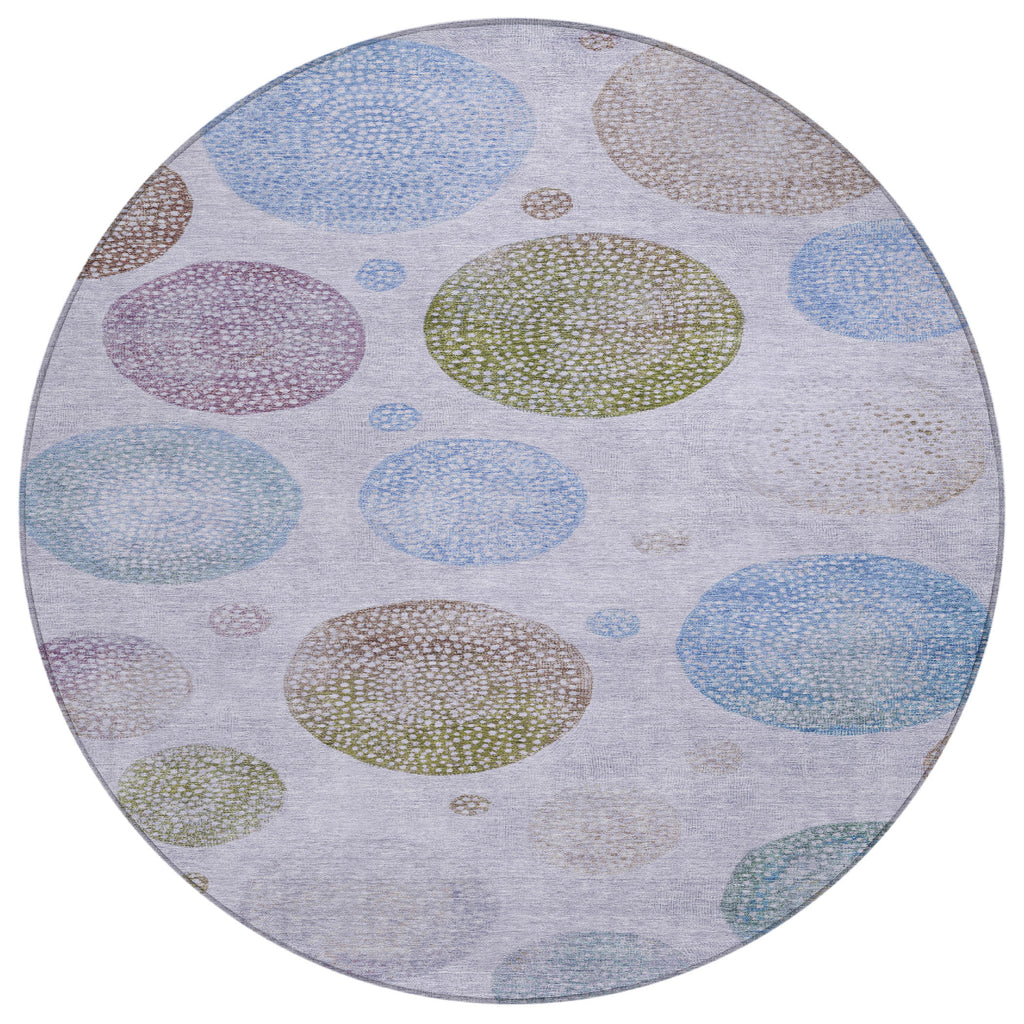 addison chantille acn1897 lavender rug