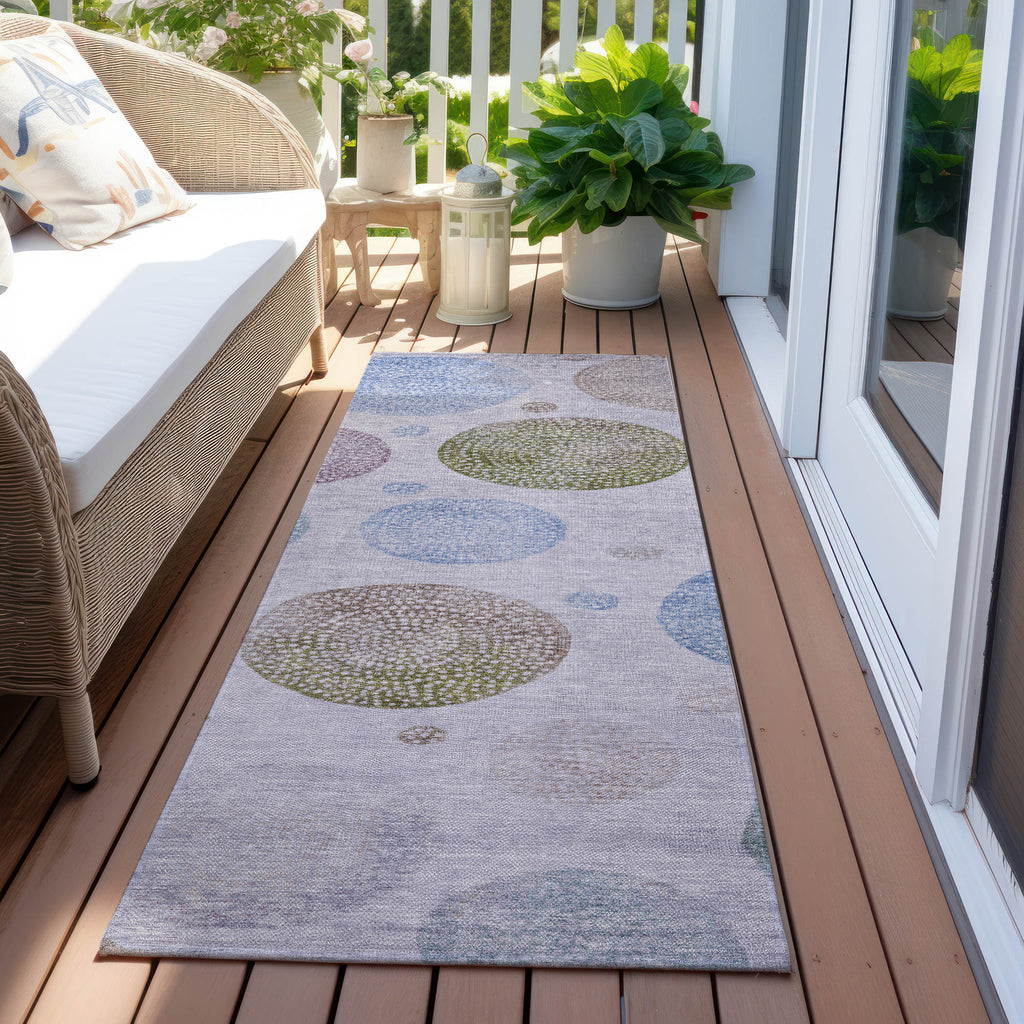 addison chantille acn1897 lavender rug