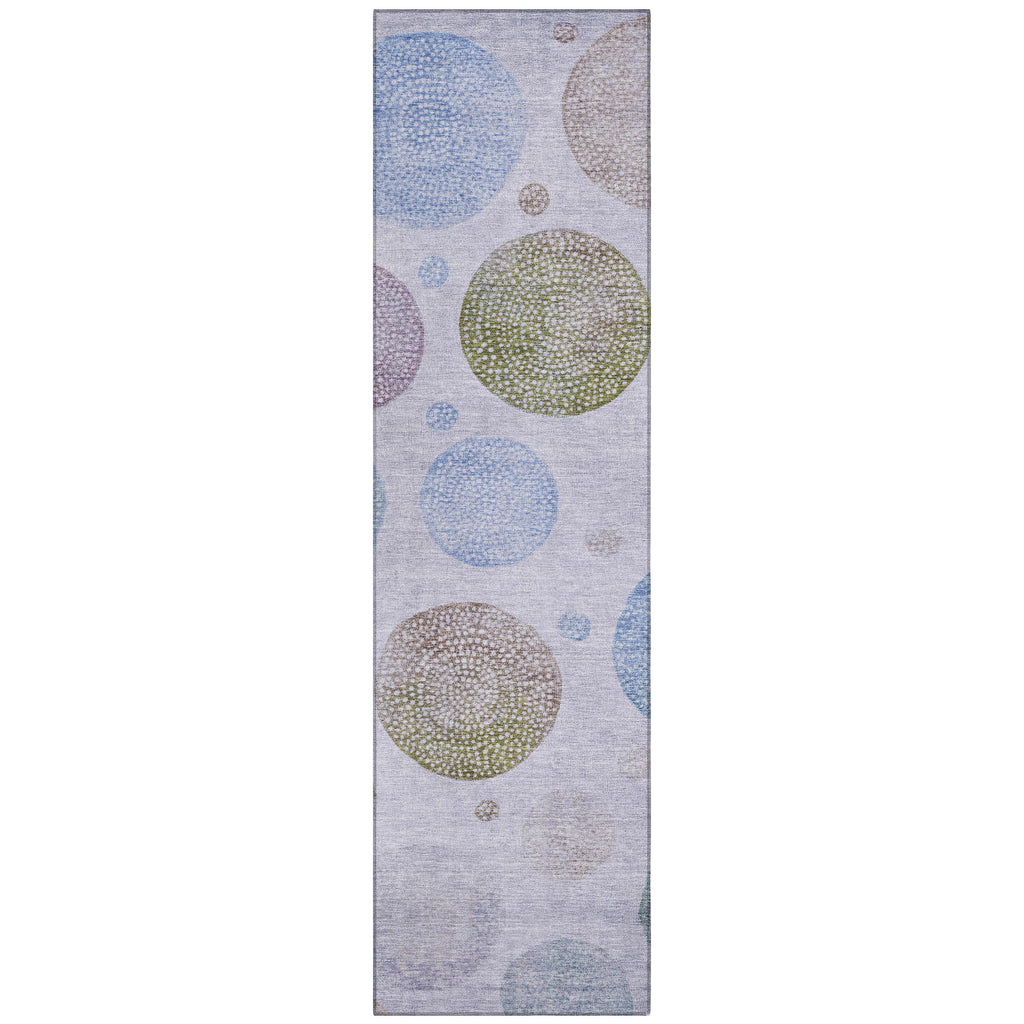 addison chantille acn1897 lavender rug