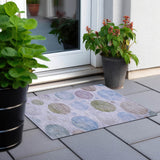 addison chantille acn1897 lavender rug