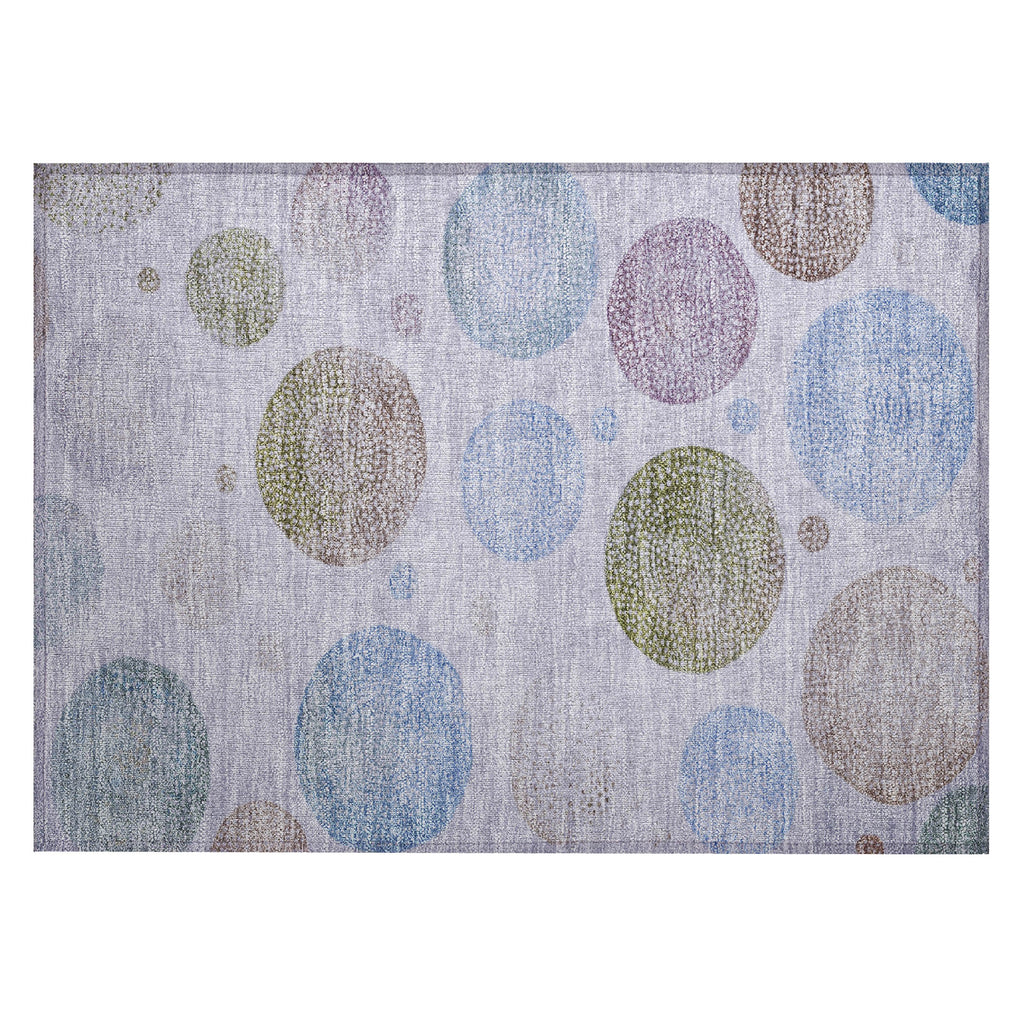 addison chantille acn1897 lavender rug
