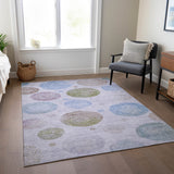 addison chantille acn1897 lavender rug