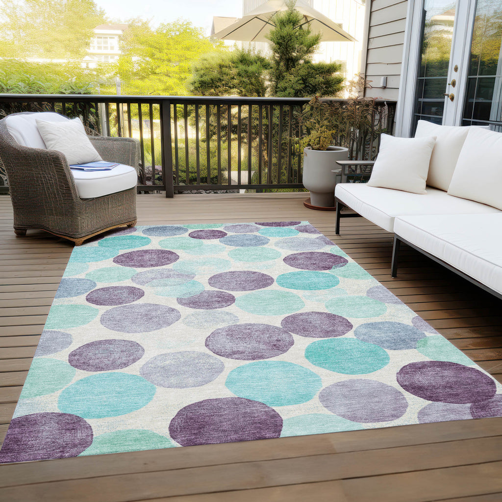 addison chantille acn1898 plum rug